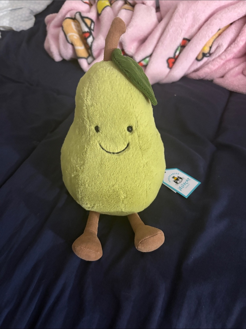 Jellycat Pear